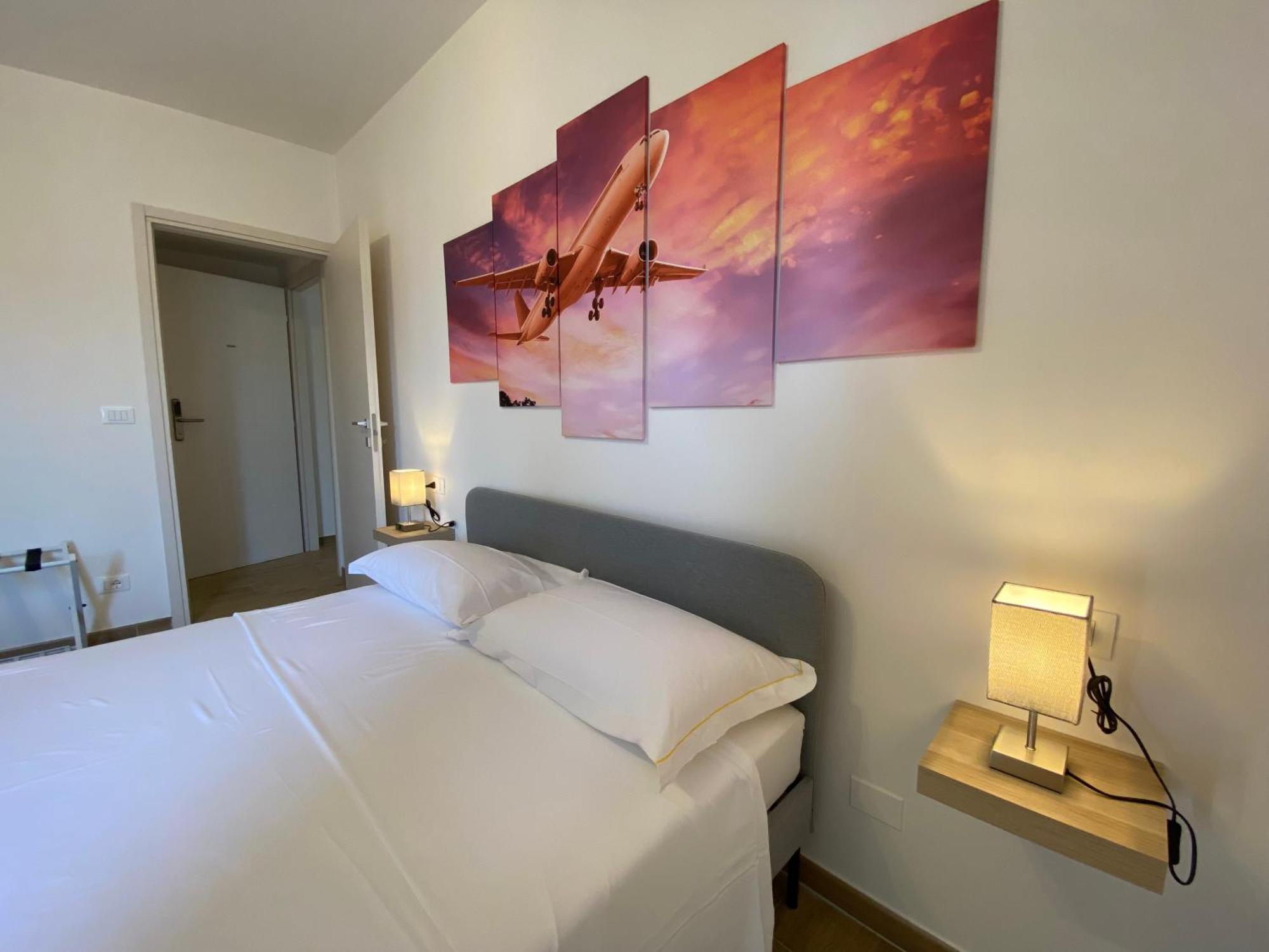 Avantgard Rooms Skyline Retreat Bolonia Zewnętrze zdjęcie