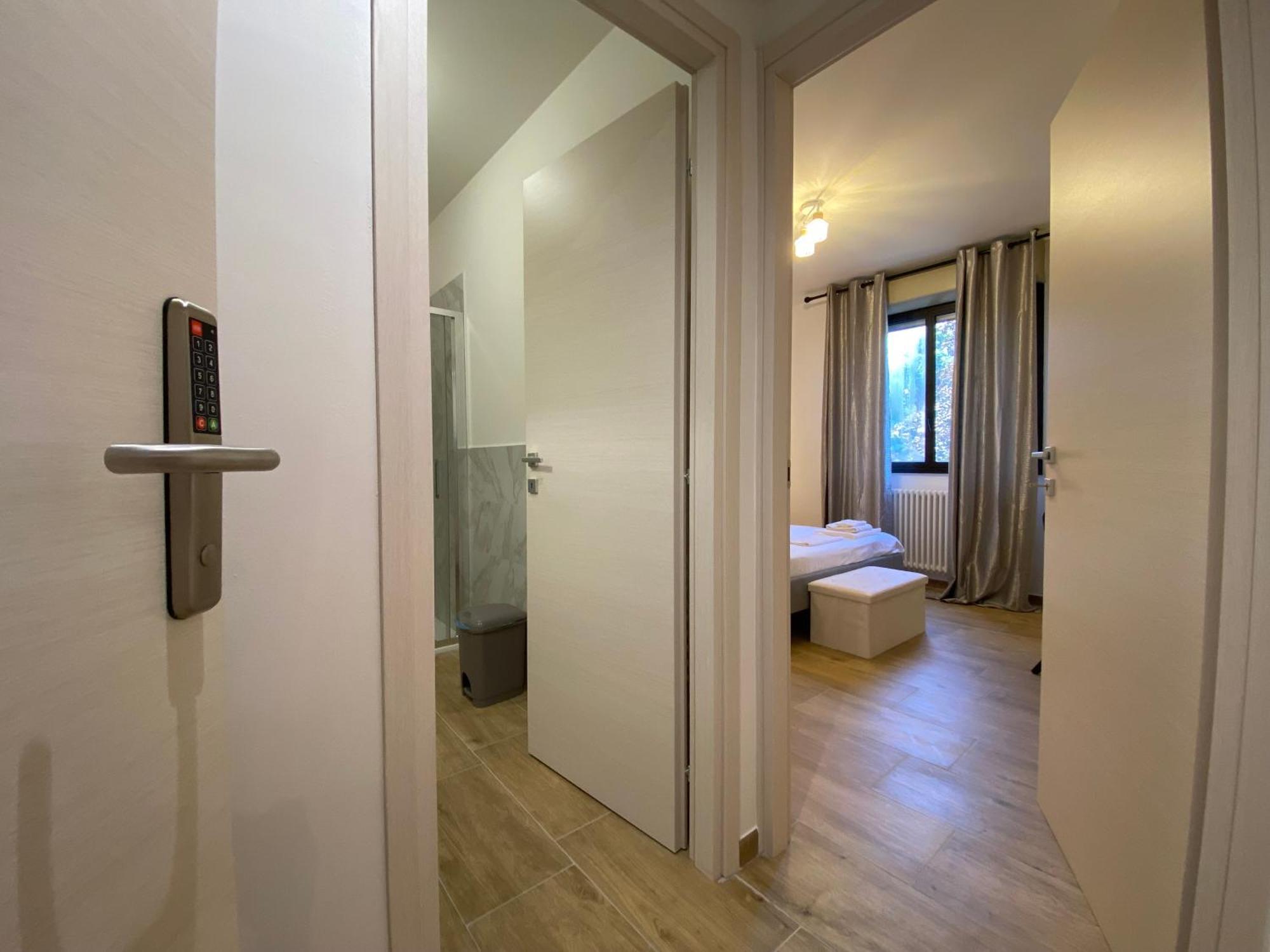 Avantgard Rooms Skyline Retreat Bolonia Zewnętrze zdjęcie
