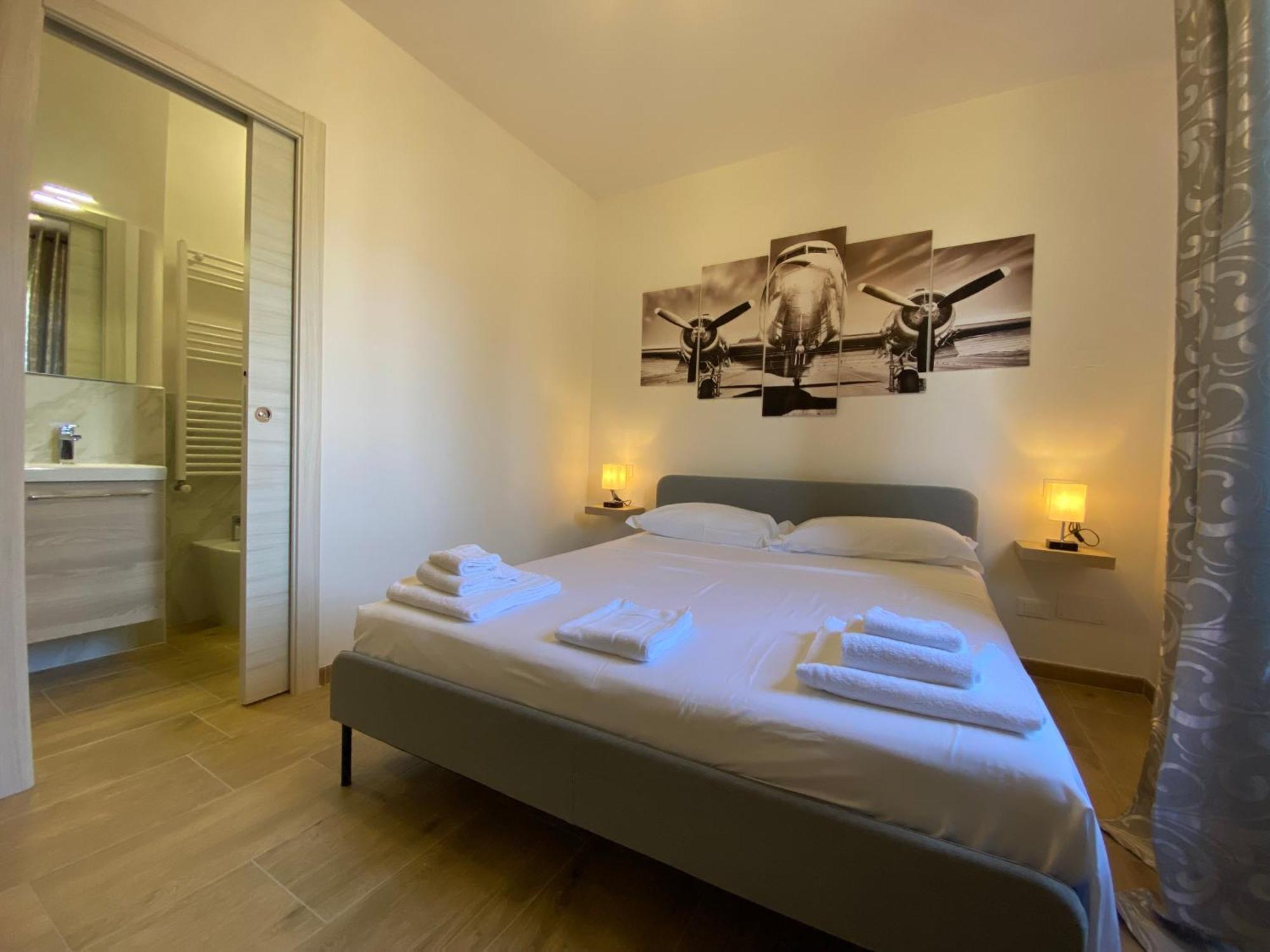 Avantgard Rooms Skyline Retreat Bolonia Zewnętrze zdjęcie